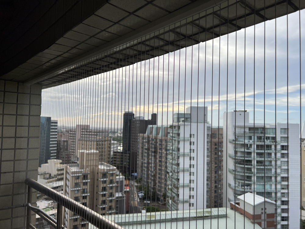 防寵｜線材間距２.５公分