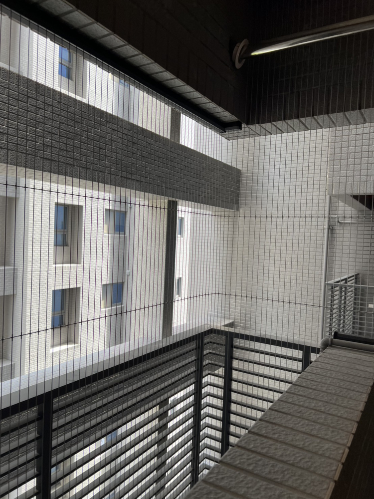 防寵｜線材間距２.５公分